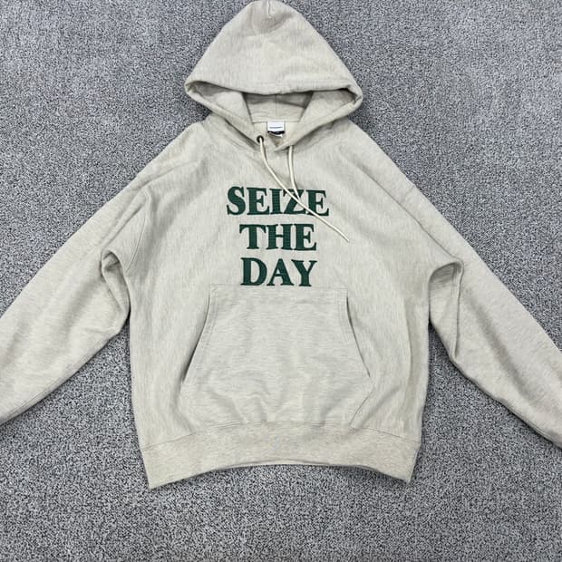 [새상품] 아웃스탠딩 헤비코튼 후디