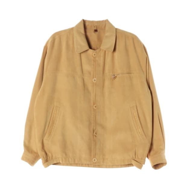 DINESEN 빈티지 벨루어 자켓 XL