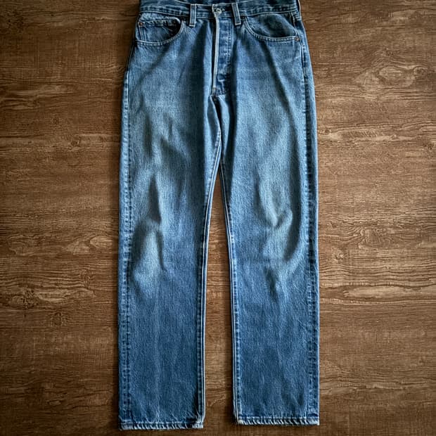 80s Levi's 501 Japan 32/34