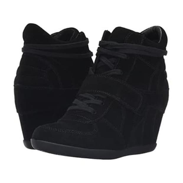 Ash bowie 37 (240) wedge sneaker