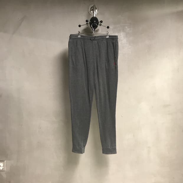 폴로 랄프로렌 트레이닝 조거 팬츠 그레이 XL