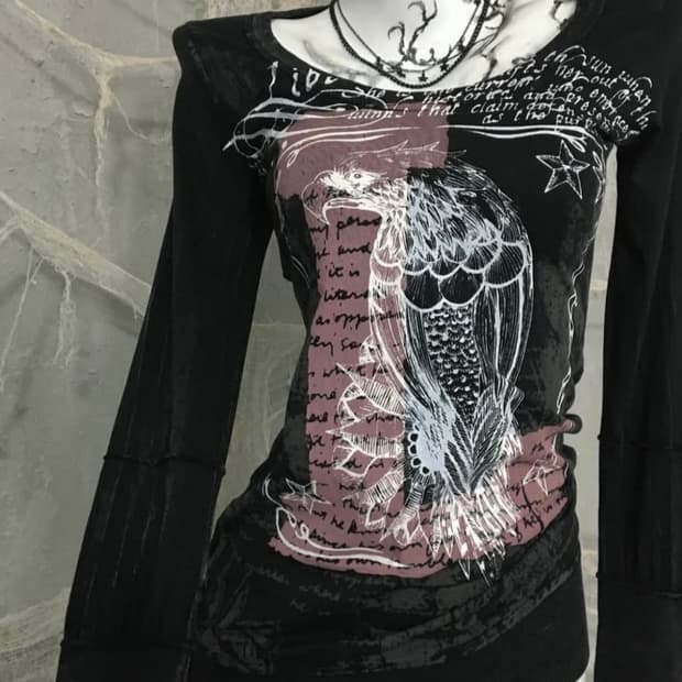 LIBERTALIA long sleeves  