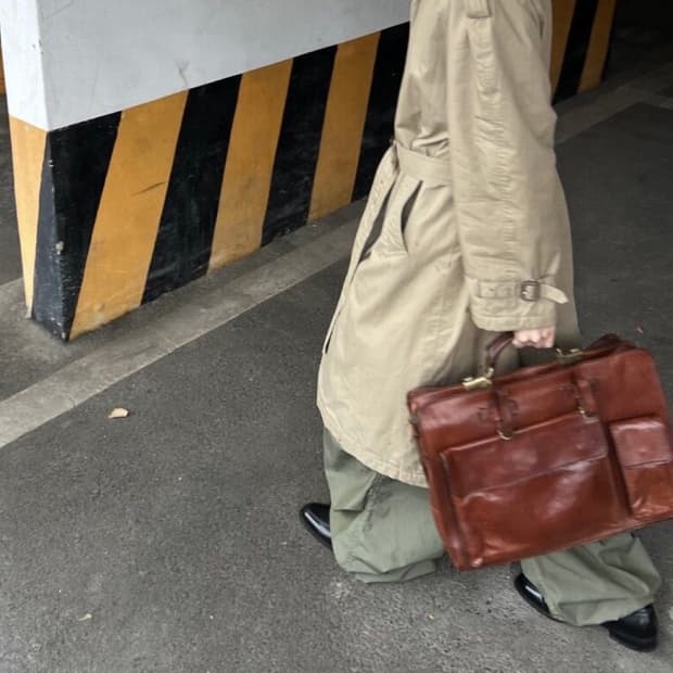 The bridge Italy bag