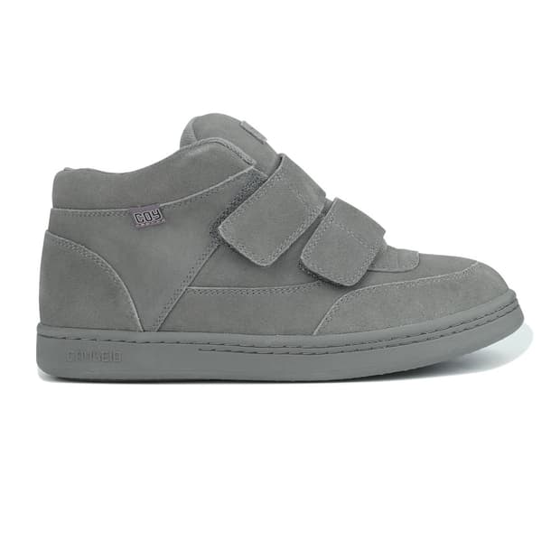 코이세이오 COY BUMBLE SNEAKERS GREY