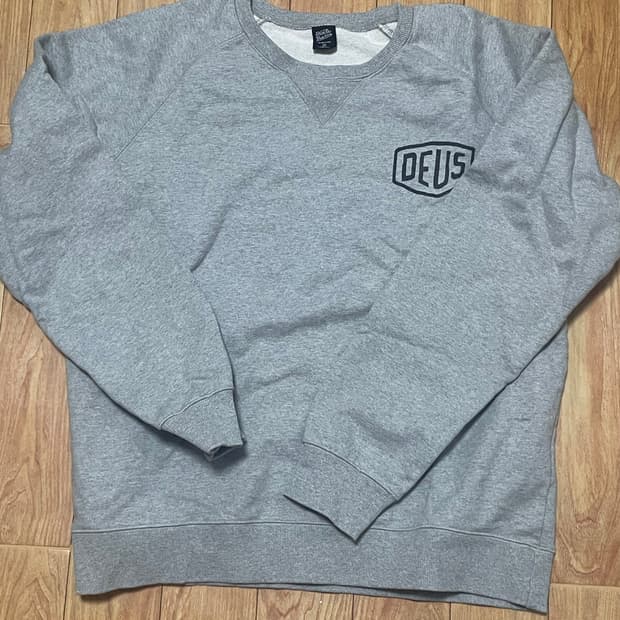 DEUS EX MACHINA SEOUL ADDRESS CREW