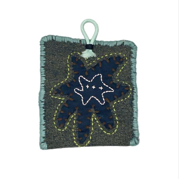 SOOZIB Fabric cardcase 패브릭 카드 지갑 013