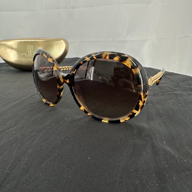 [새상품 무료배송] Made In Italy 비비안웨스트우드 선글라스