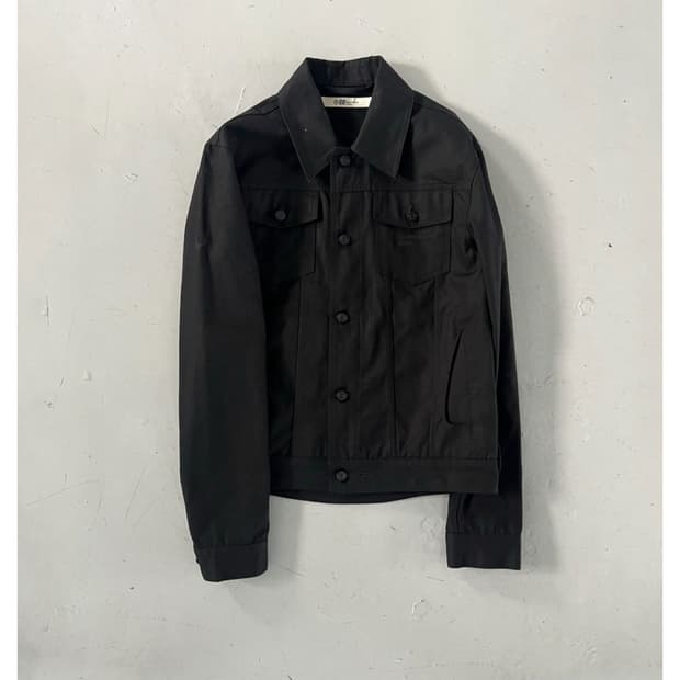 플라스틱 프로덕트 트러커자켓