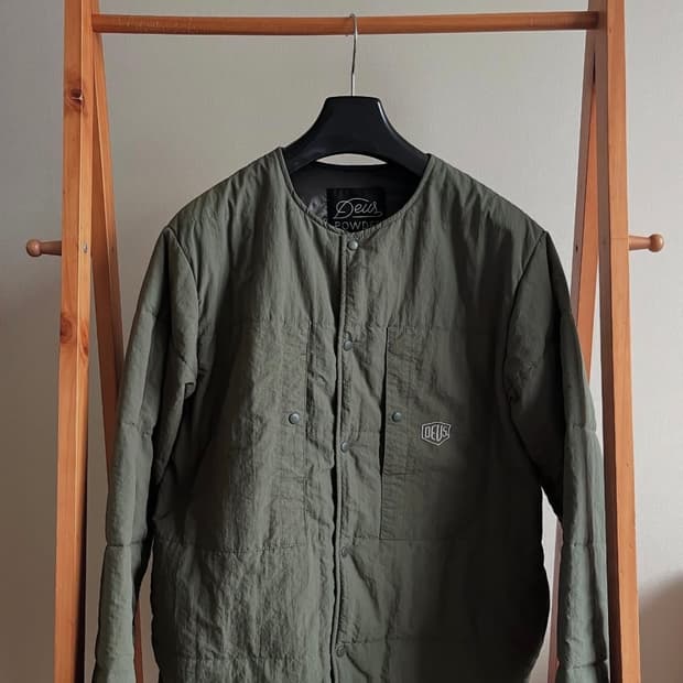 [L] 데우스 엑스 마키나 자켓 