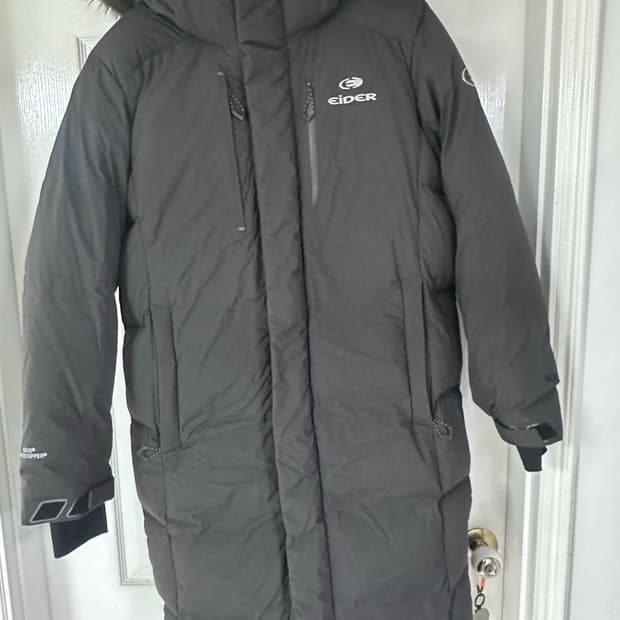 [XL] 아이더 크로노스 롱패딩