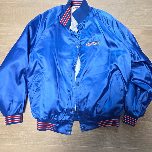 Westark 올드스쿨 바시티 쟈켓