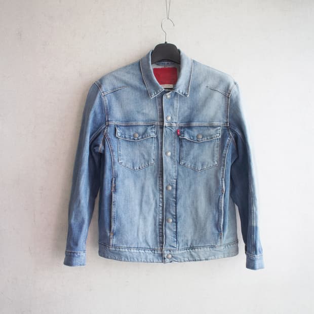 [Levi’s engineered]