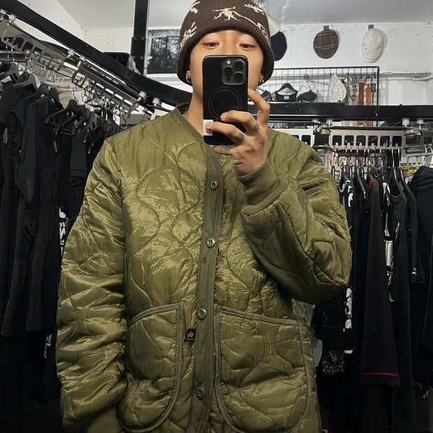 알파인더스트리 내피