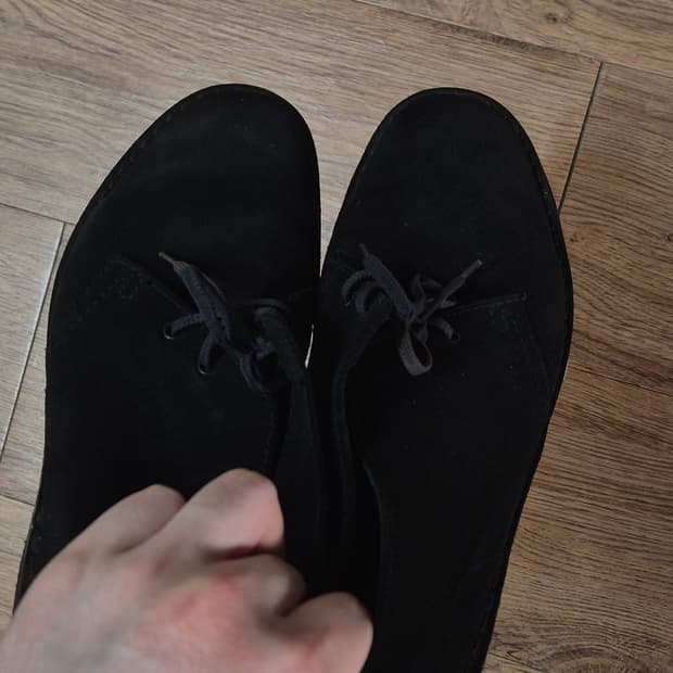 클락스 데저트부츠 270