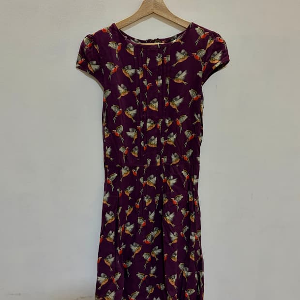 ASOS 빈티지 원피스입니다