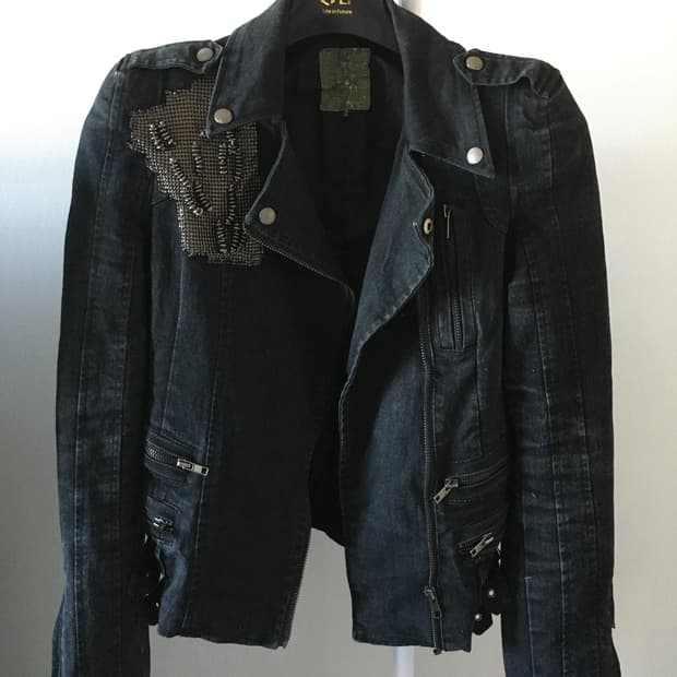 Vintage Napoleon Jacket 