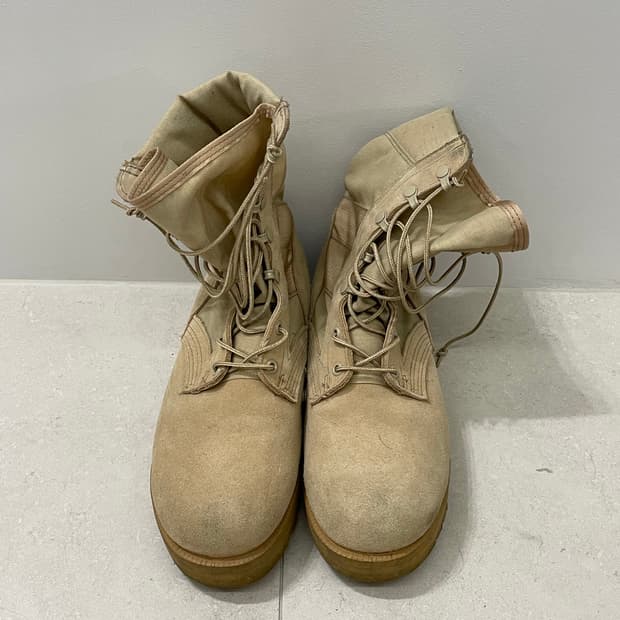 [us 9.5] 알타마 미군 사막화 전투화