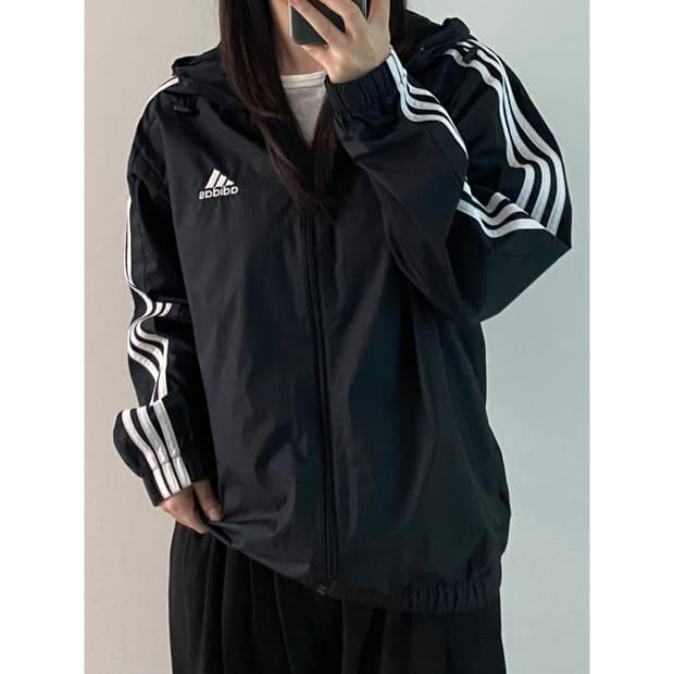 아디다스 바람막이