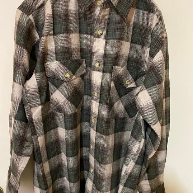 90년대 노스페이스 셔츠