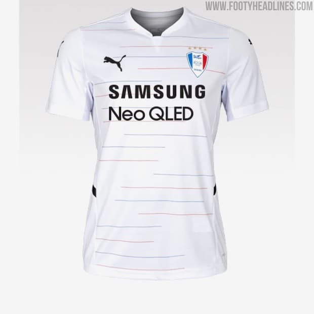 3xl) 수원삼성 2021 어웨이 노마킹