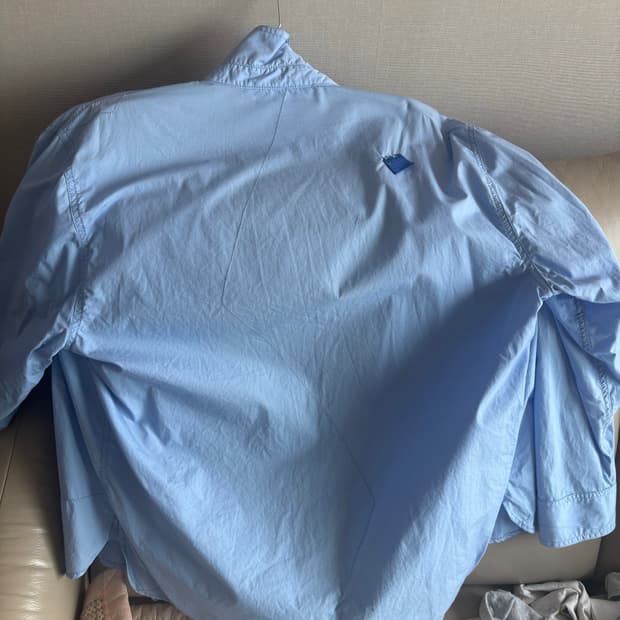 자라 아더에러 셔츠 m