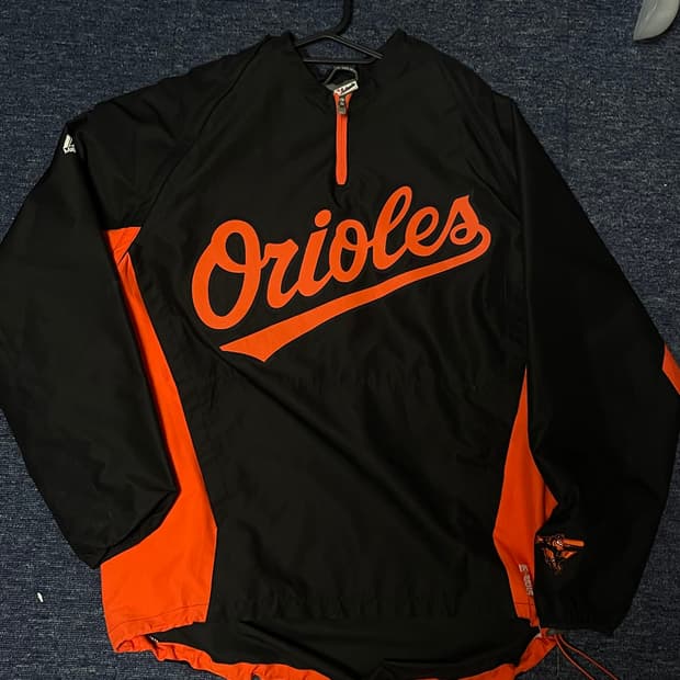 볼티모어 오리올스 MLB 웜업