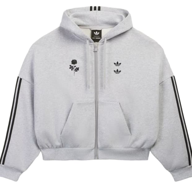 아디다스 x 윌리차바리아 후드집업