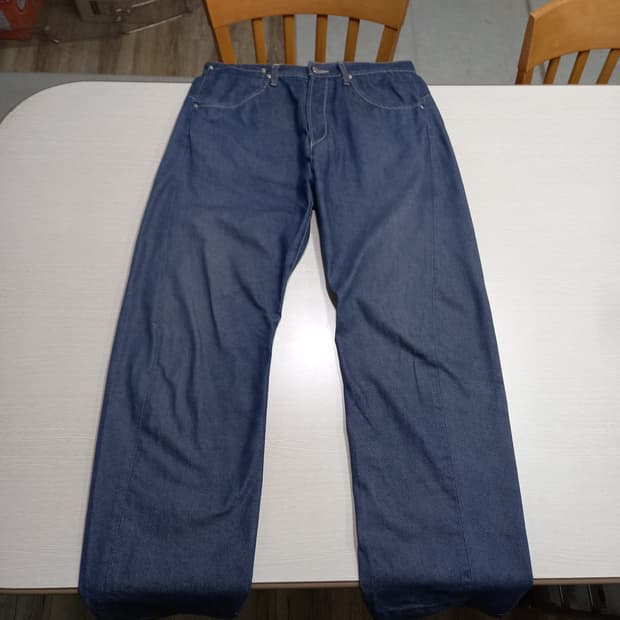 34b00's 리바이스 엔지니어드 일자진 진청 34-556