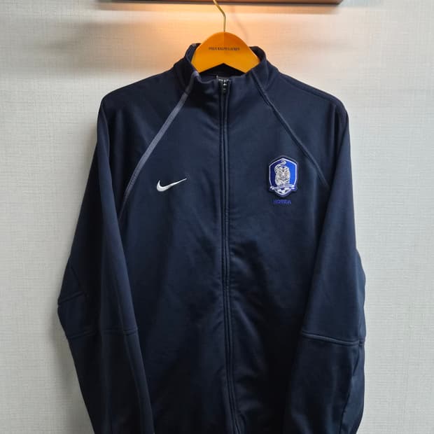 L/105) 나이키 대한민국 축구 국가대표팀 트랙 자켓 팝니다