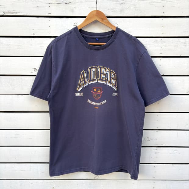 Ader Error 아더에러 반팔 티셔츠