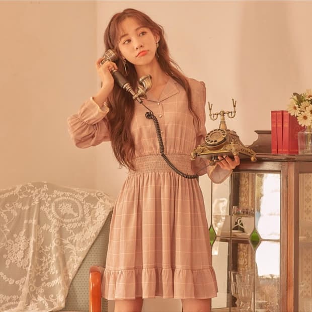 미쏘 원피스