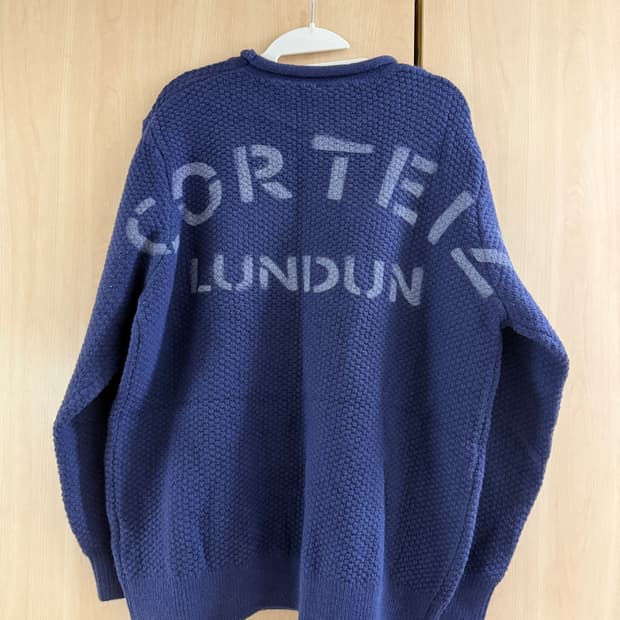 코르테이즈 니트 스웨터