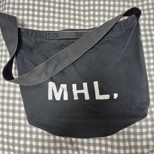 MHL 마가렛호웰 투웨이 크로스백