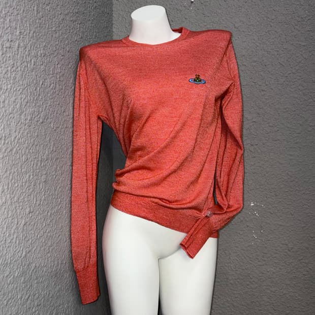 비비안 웨스트우드 니트