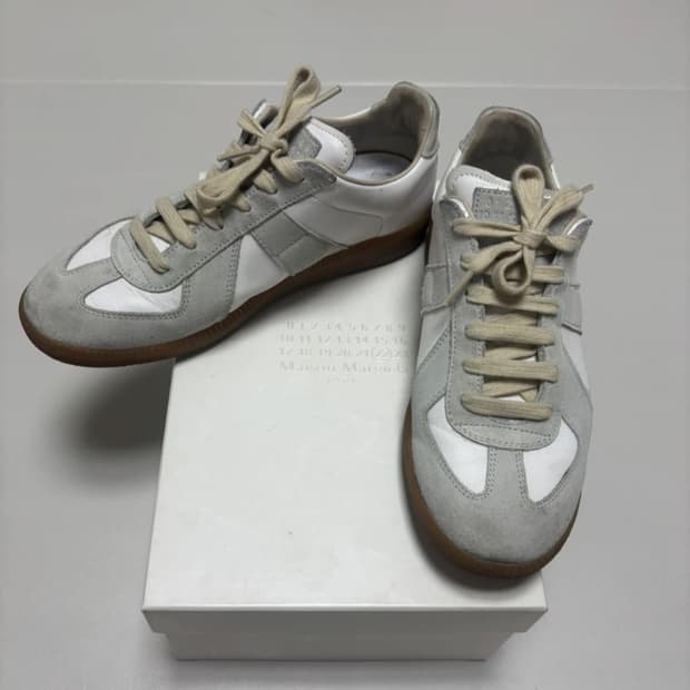 메종 마르지엘라 독일군 스니커즈 37