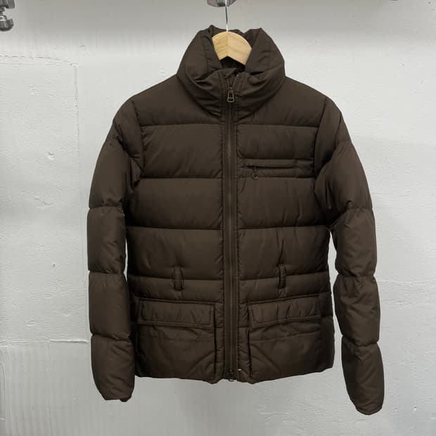 S) POLO RALPH LAUREN DUCK  PADDED JUMPER