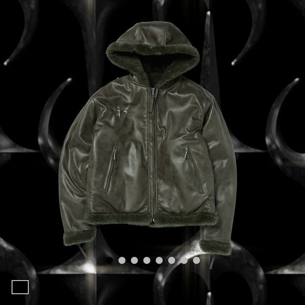 (새상품) 떠그 클럽 TC 리버시블 셔링 자켓 카키 사이즈 1