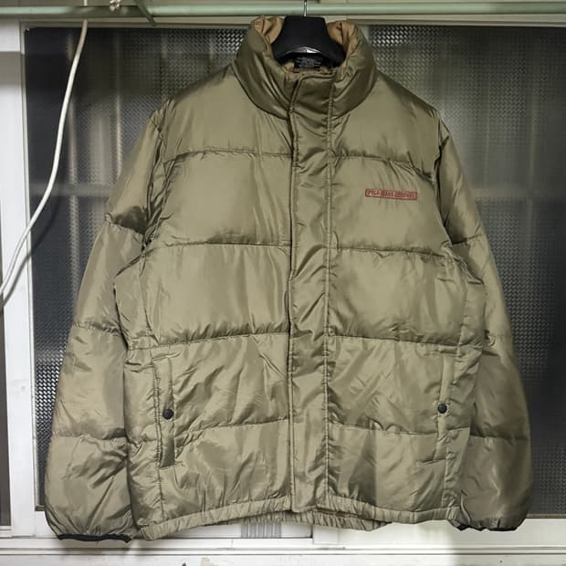 폴로진스 덕다운 패딩