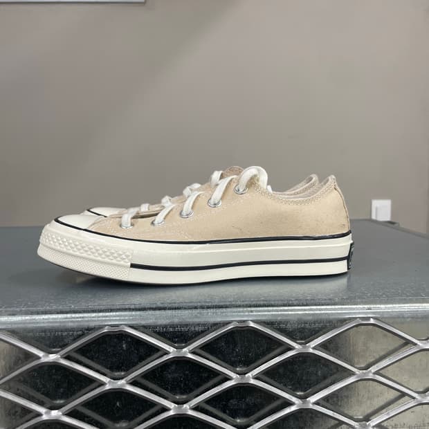 컨버스 척 70 시즈널 컬러 오트밀크 로우 230