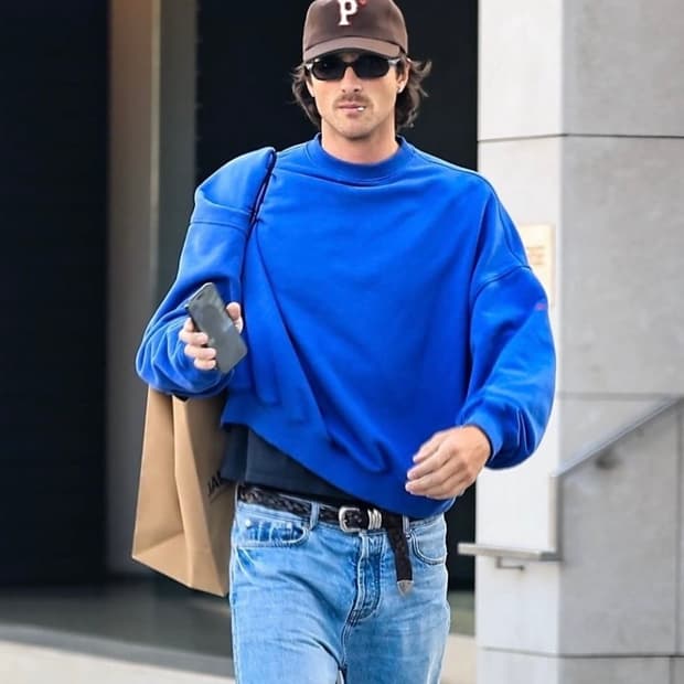 팔리 할리우드 베이스볼 캡