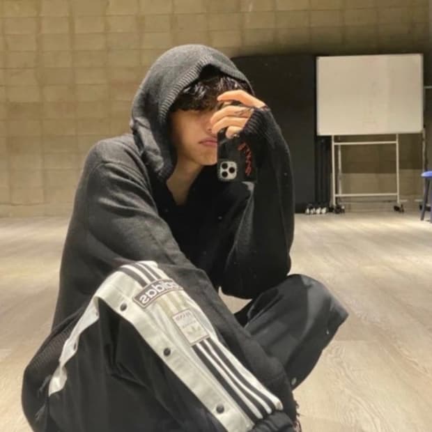 아디다스 아디브레이크 조거팬츠 xs