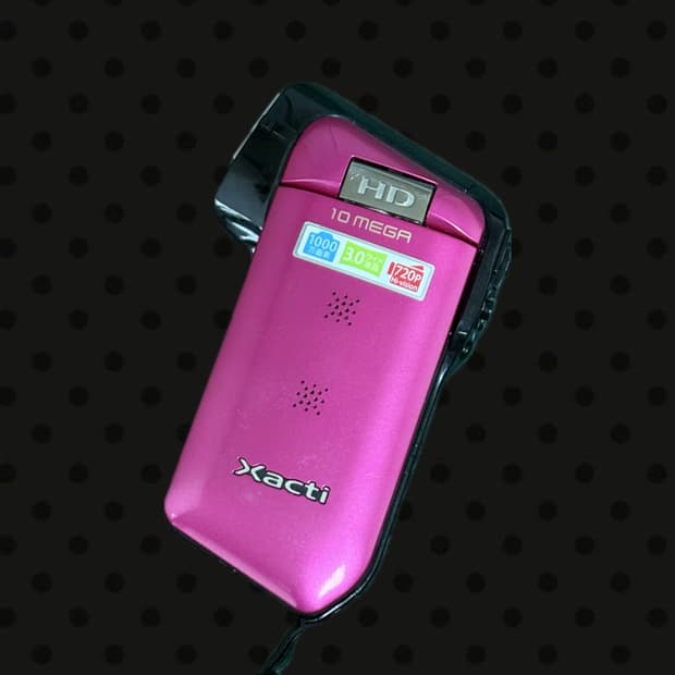 뉴진스 디카 | 산요 작티 CG10(작례0) 🪽