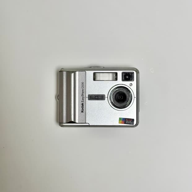 코닥 이지쉐어 C530 / 빈티지 디카