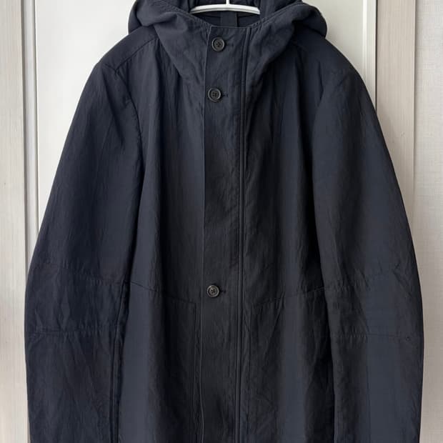 Forme d'Expression 후드자켓