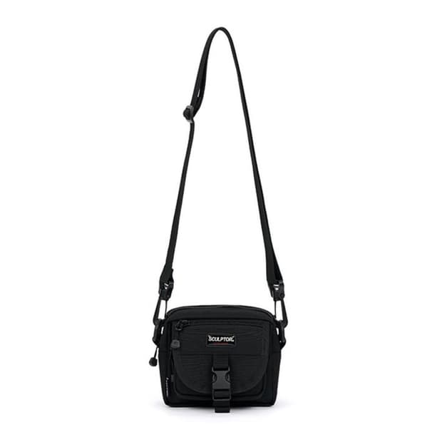 2021 S/S 스컬프터 carry 코듀라 벨트백 크로스백