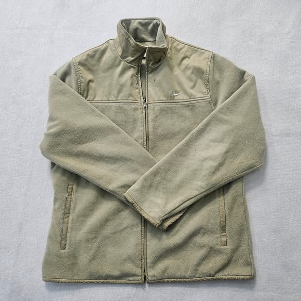 90 나이키 후리스자켓 0304Y
