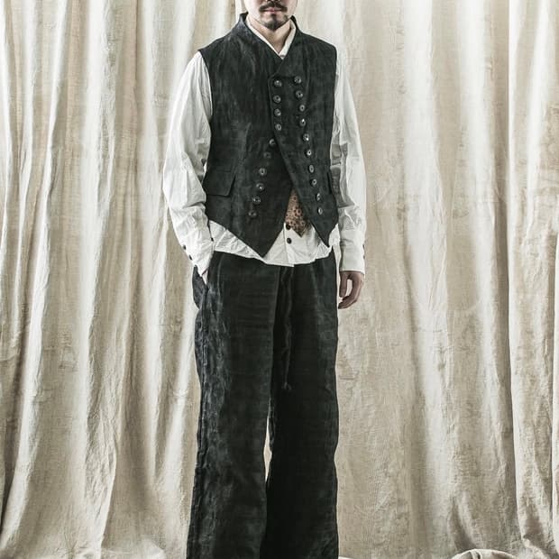 존 알렉산더 스켈튼 더블 브레스티드 셋업