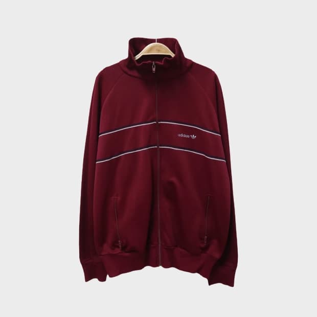 80'S 아디다스 불꽃 져지 64019