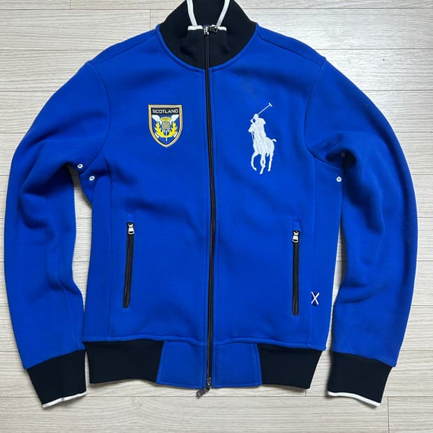 폴로 빅포니 스코틀랜드 트랙탑