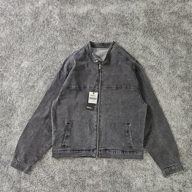 INDIGO 데님 자켓